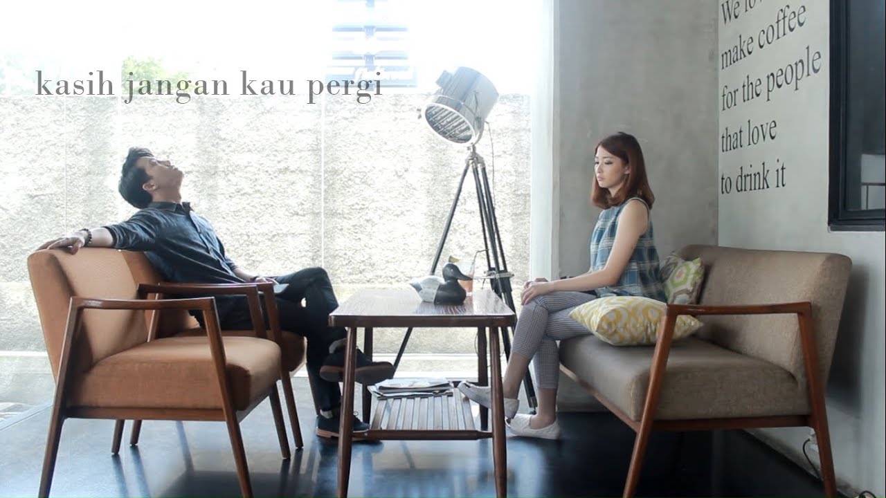 Yura - Kasih Jangan Kau Pergi (eclat ft Andri Guitara cover with Cindy Thefannie)