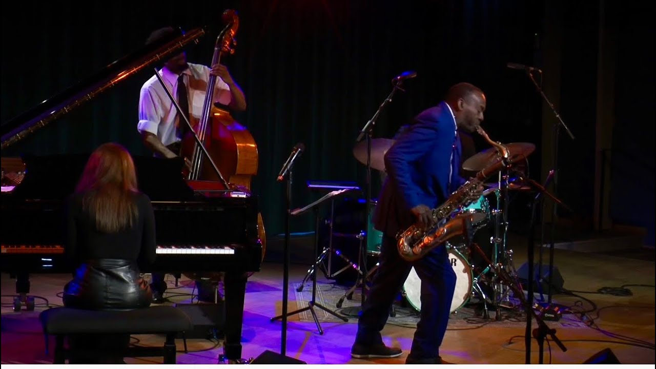 David Murray Quartet live, JazzHall, Hamburg 2024: Metouka Sheli-Ballad for Adrienne