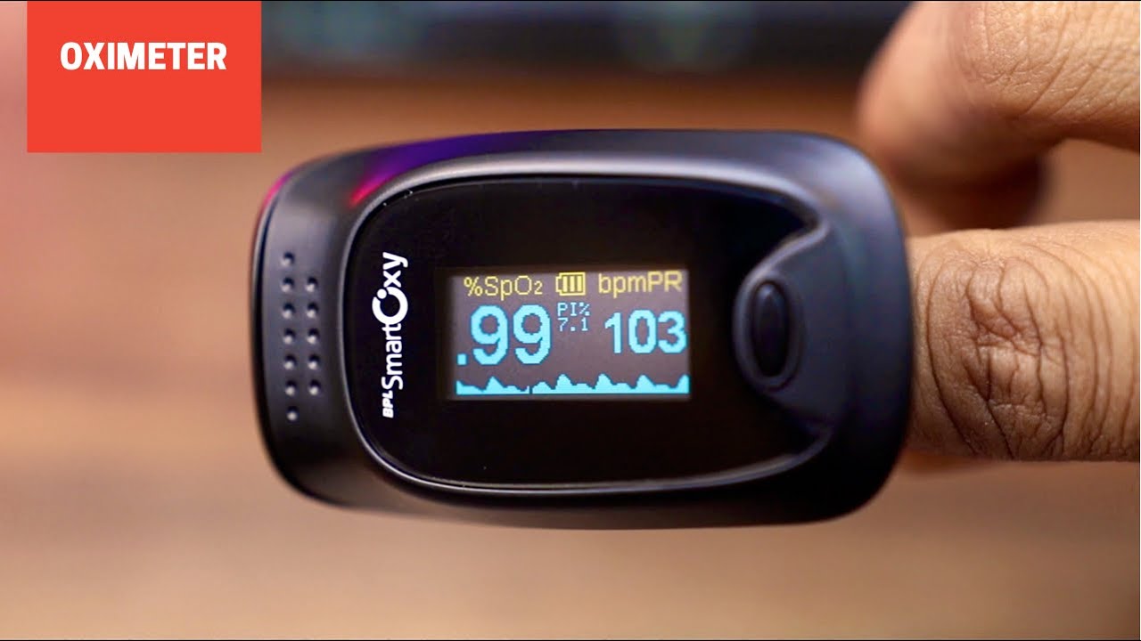 Unboxing Oximeter and How to Use it 🔥 Simple Step by Step
