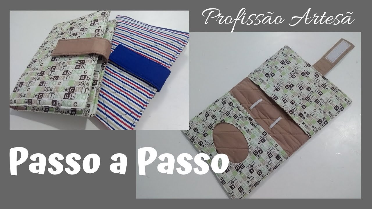 PAP porta fraldas