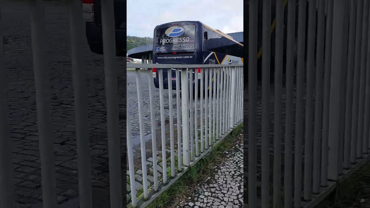 Terminal Rodoviário - Juiz de Fora, MG.