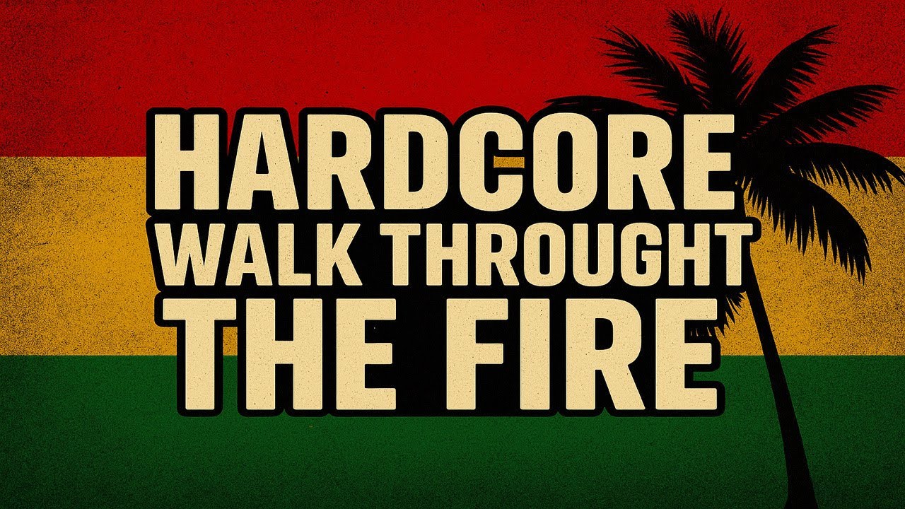 HARDCORE walk throught the fire (Reggaewave Mix) &mdash; SonuraStudio