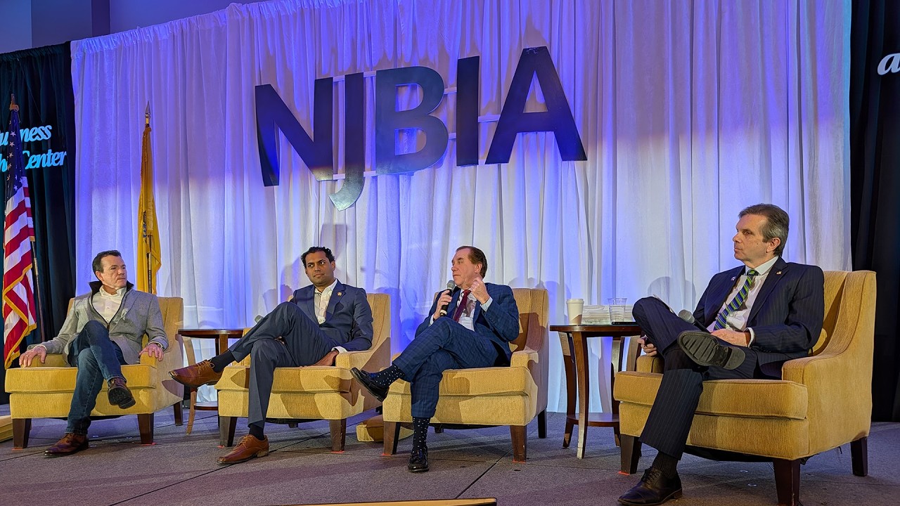Legislative Leaders Panel Discussion