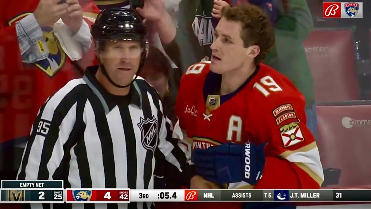 The ‘Panther’ Effect Is Taking Over The NHL
