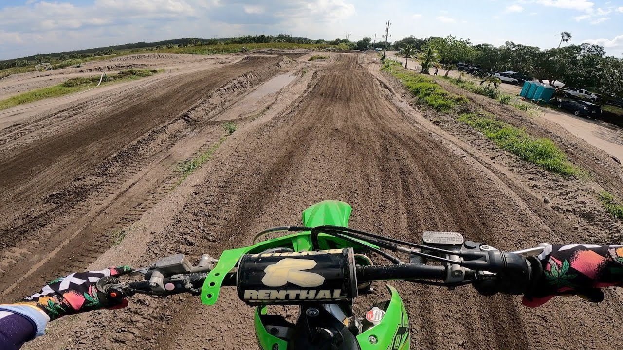 First time checking out Miami MX