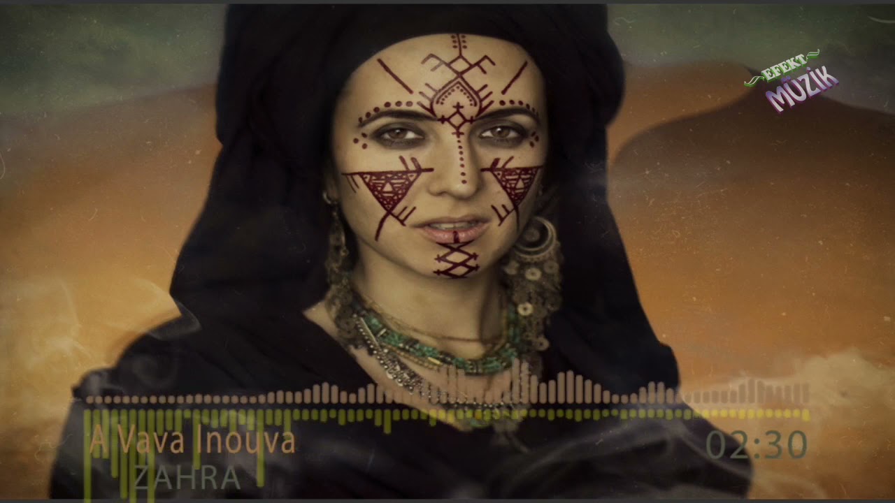 Zahra  - A Vava Inouva