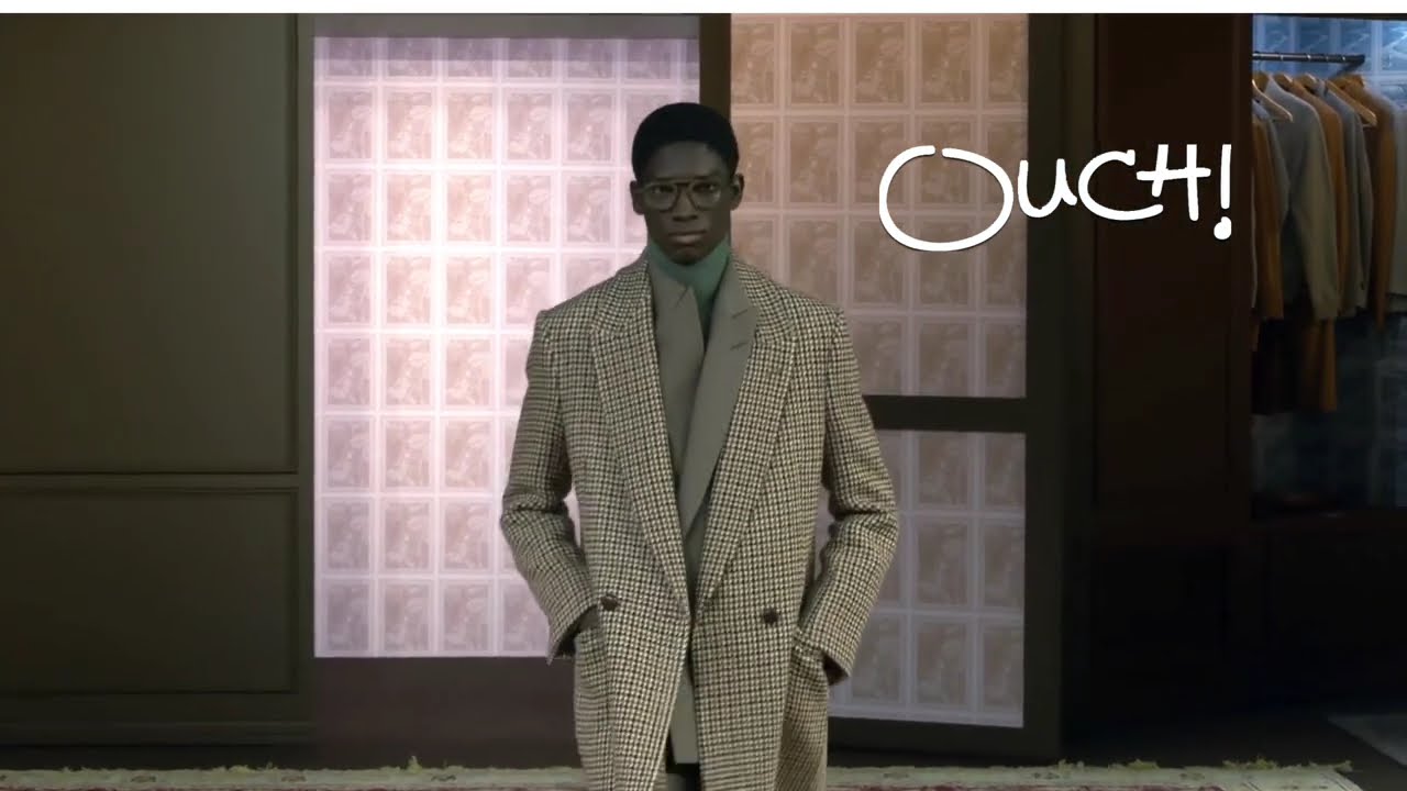 Zegna FALL/WINTER 2026/2027