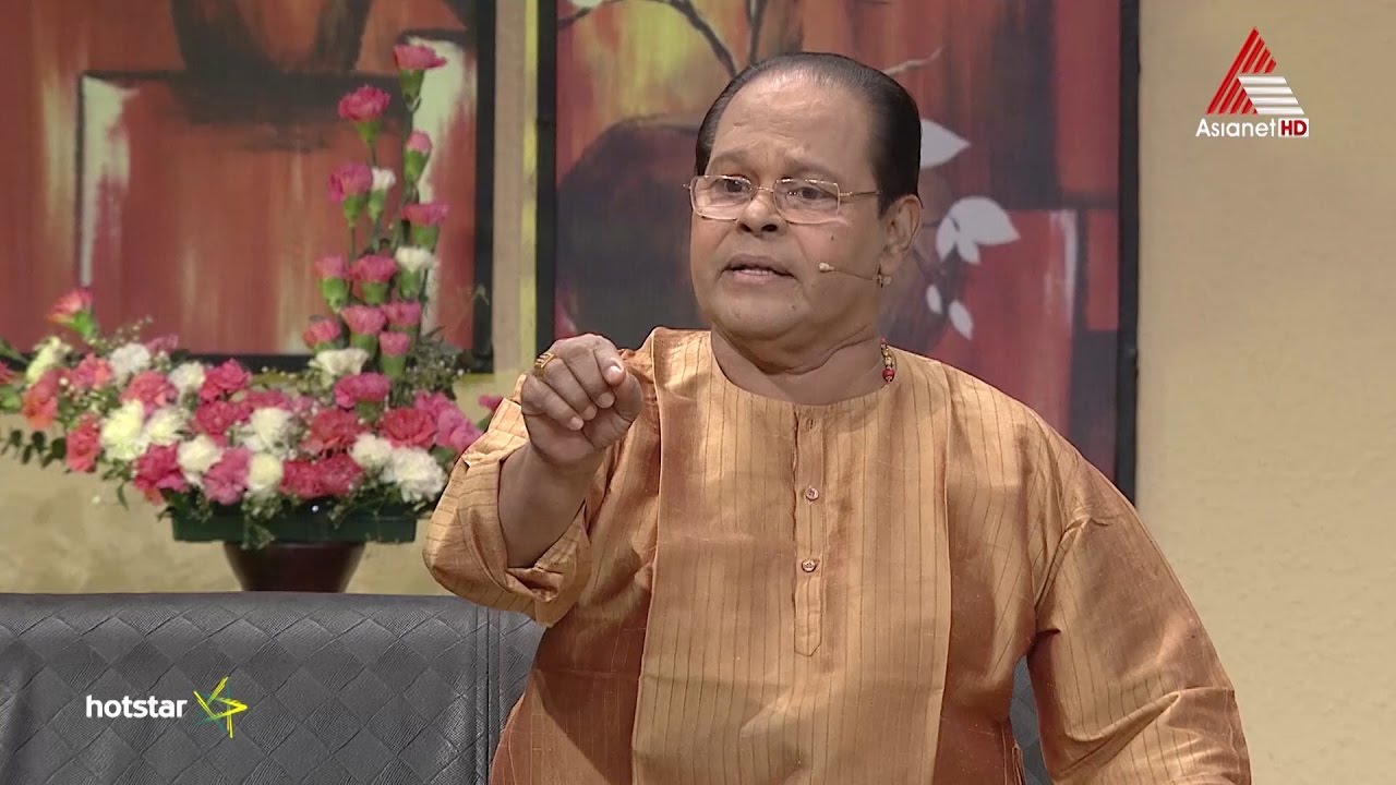 കാൻസർ വാർഡിലെ ചിരി - രോഗം പകർന്ന് തന്ന ജീവിതാനുഭവങ്ങളെ കുറിച്ച് ഇന്നസെന്റ്