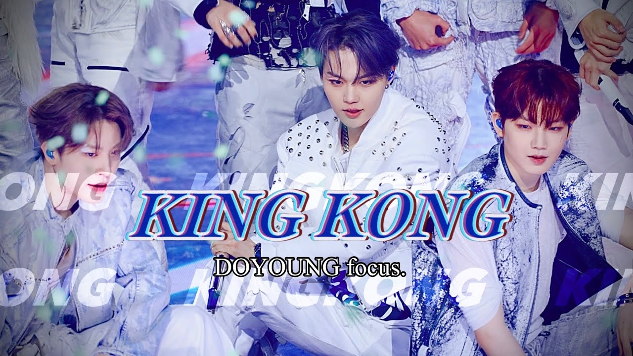 [4K] 240602 K-WAVE 'King Kong' TREASURE DOYOUNG focus. / 트레저 도영 인기가요 케이웨이브 '킹콩' 직캠