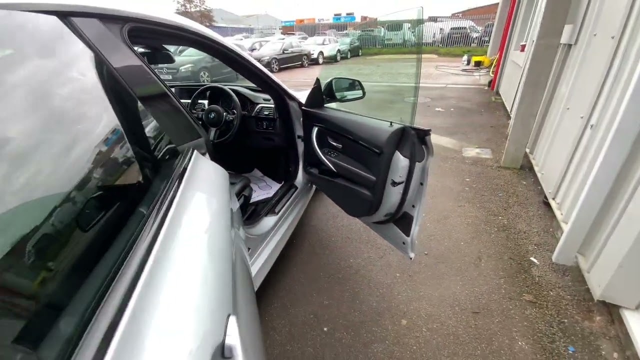  BMW 3 SERIES GRAN TURISMO 2.0 325d M Sport GT 5dr Diesel Auto Euro 6 (s/s) (218 ps)