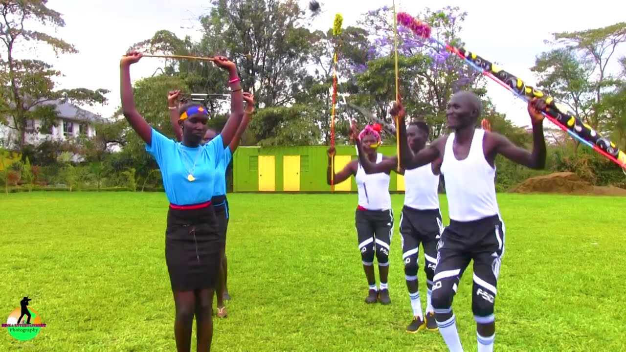 AGANY CULTURAL DANCE(WUN DE KEERIAL) PANARUU.AGAANY TRADITIONAL DANCE.