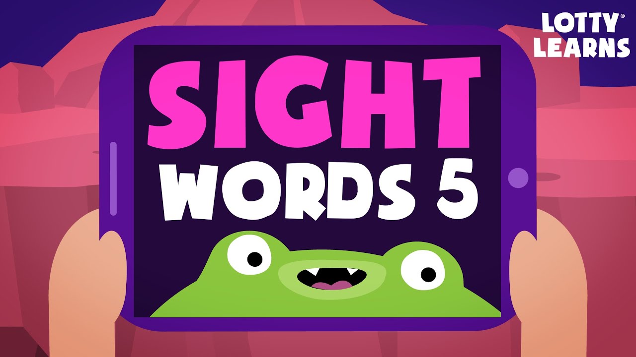 AWESOME Sight Words Game! | Learn to read