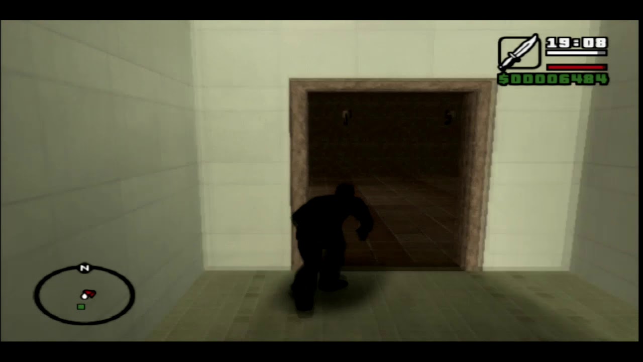 Grand Theft Auto: San Andreas PS2 Mission #19 Madd Dogg's Rhymes