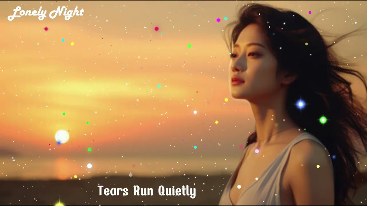 Tears Run Quietly