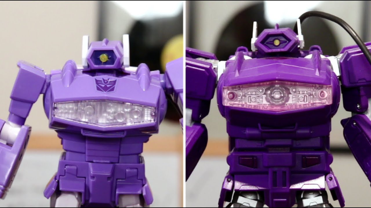 MP-29 Laserwave / Shockwave and FansToys Quake Wave comparison - [A3U Review S7 E5]