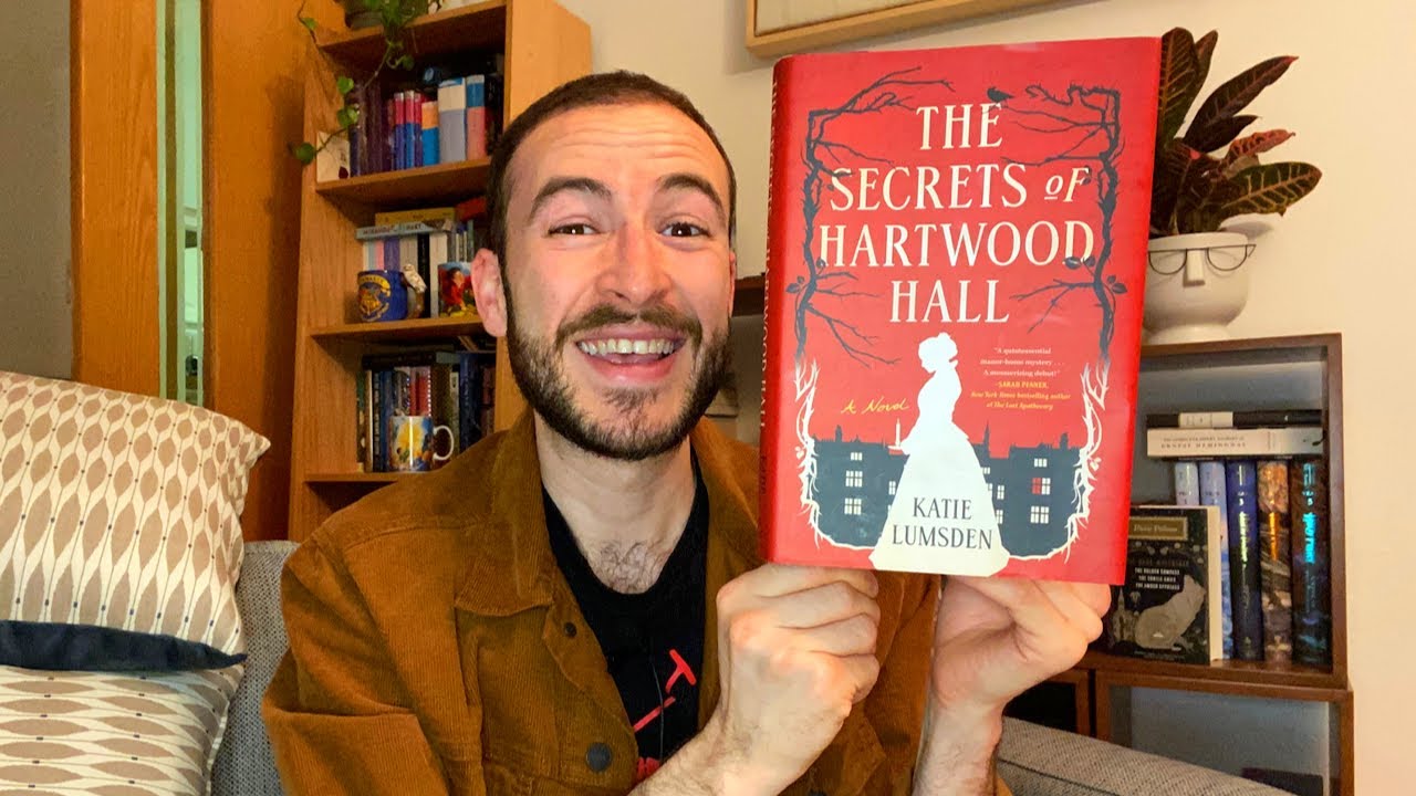The Secrets of Hartwood Hall by Katie Lumsden | Book Recommendation