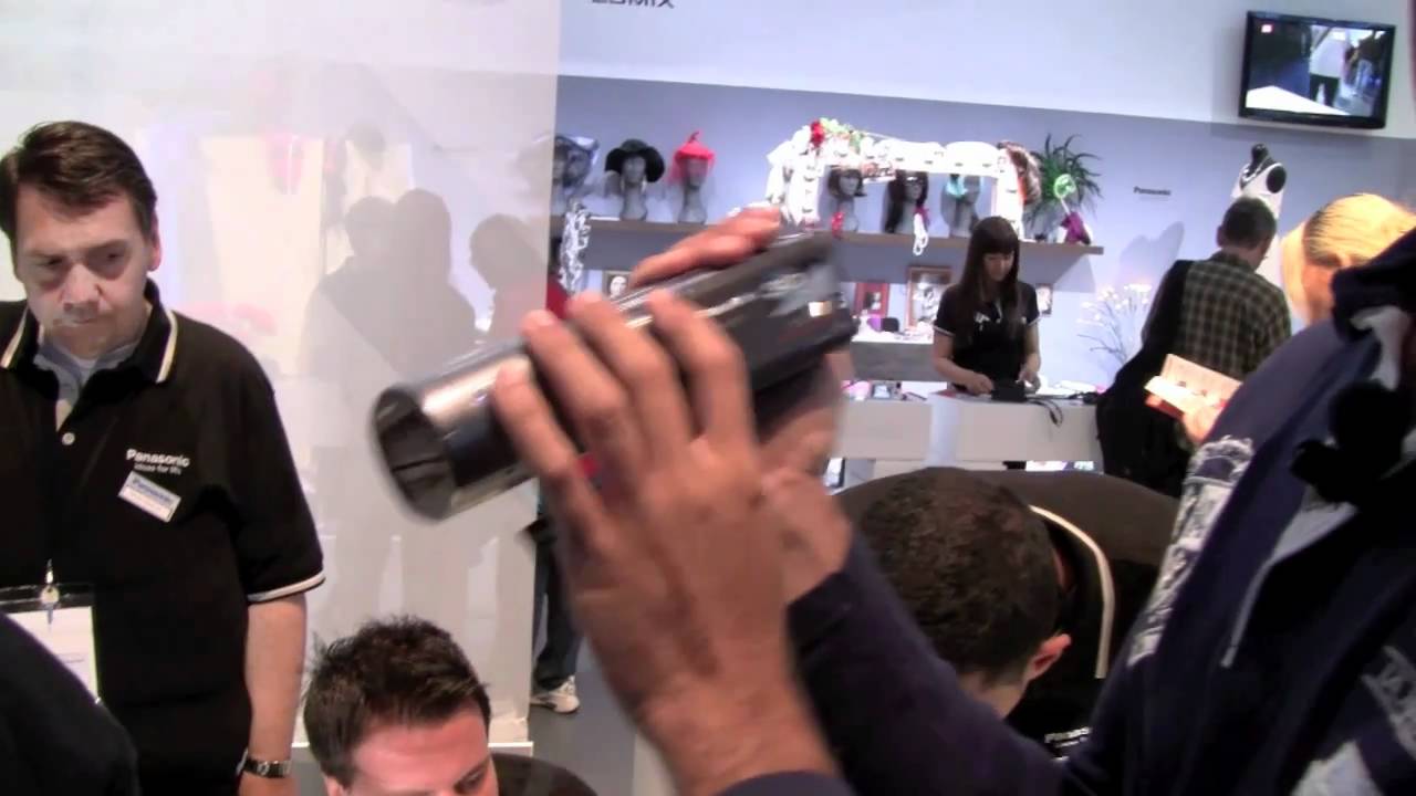 IFA 2010: Panasonic