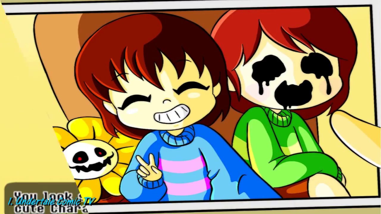 【 Undertale Animation Dubs #17 】Epic Undertale Comic dub Compilation