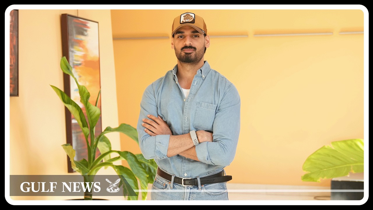 Ahaan Shetty on Bollywood Nepotism, Family legacy & Dubai’s Global Village in Dine With The Stars.