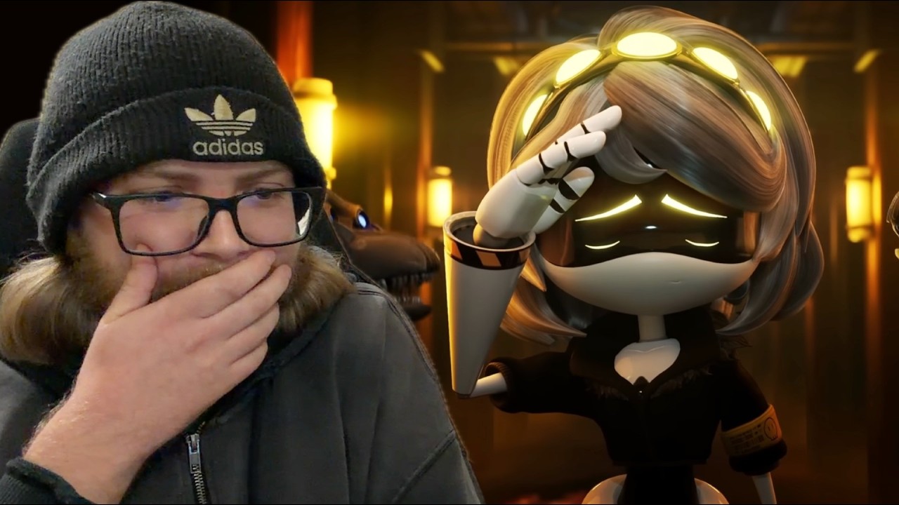 MURDER DRONES - Episode 6: Dead End REACTION