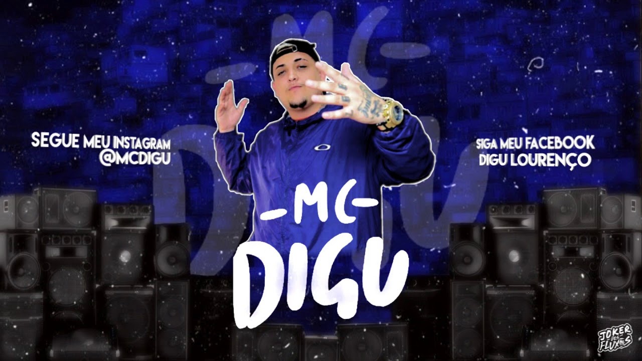 VOU CATUCAR - VEM CATUCAR - Mc Digu e  Mc Marcela GC ( Dj V.D.S Mix)