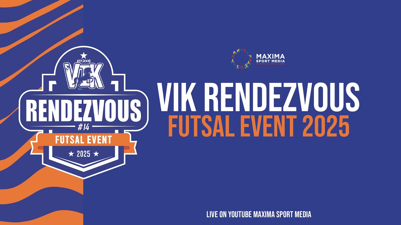 MATCH SMAN 1 KADUGEDE A VS SMAN 1 CILIMUS | VIK RENDEZVOUS #14 2025