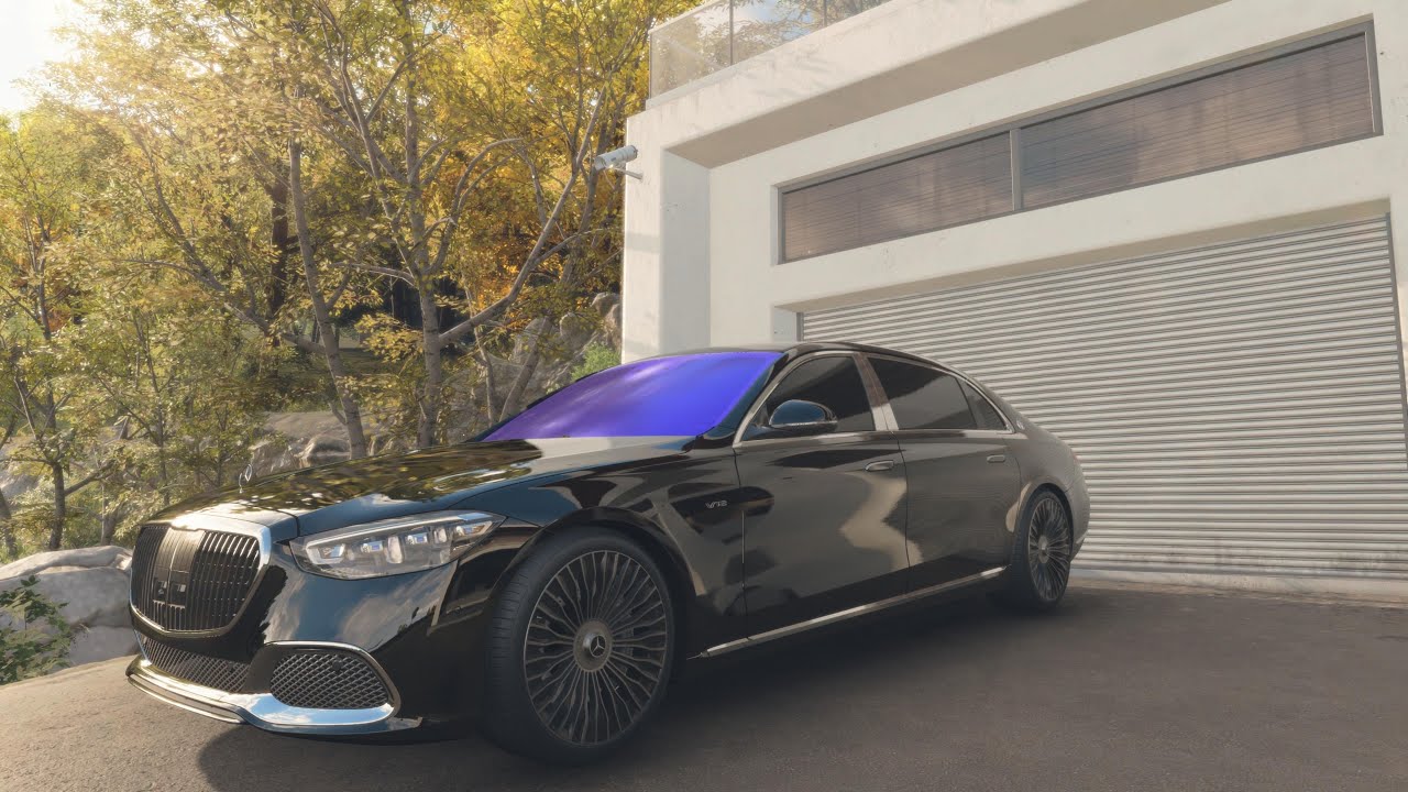 *NEW* Mercedes Maybach S680 - Need For Speed Unbound | Gameplay [4K]