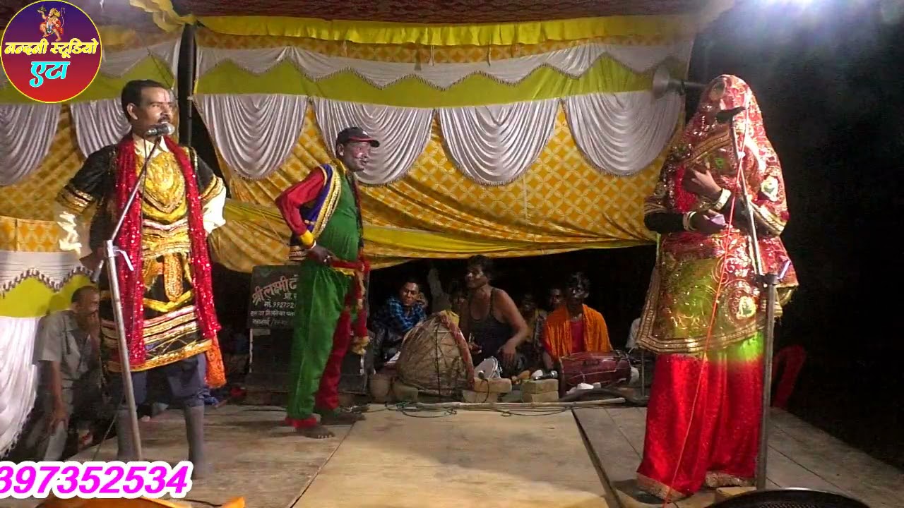 संजय गोपाल का ढोला देहमंती चोरी भाग 5---