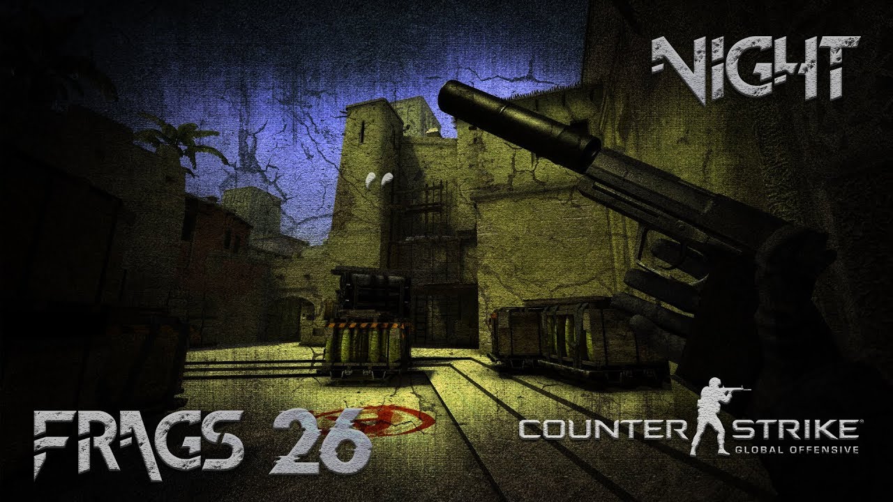 CS:GO - Frags #26 - Montage by n1ght