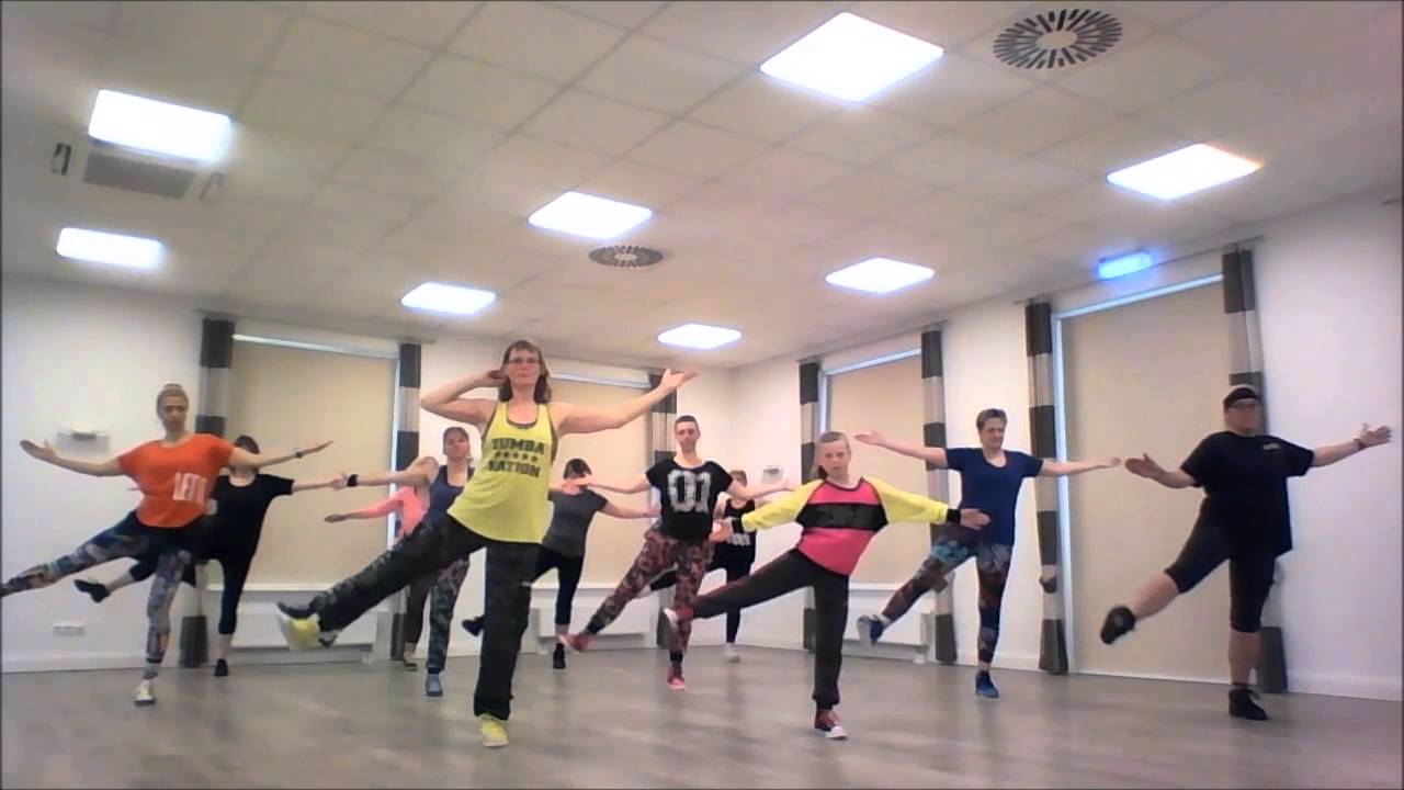 Milonga con Azukar, MM 52 - Zumba Gold Balance Choreo