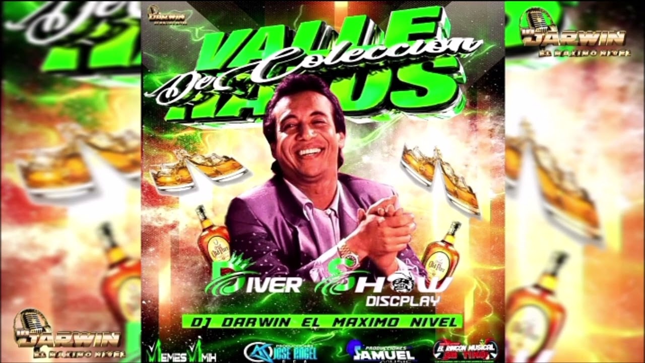 🔥VALLENATO DE COLECCIÓN DIOMEDES DIAZ ❎DIVER SHOW ❎DJ DARWIN EL MÁXIMO NIVEL🔥 diomedesdiaz mix tis