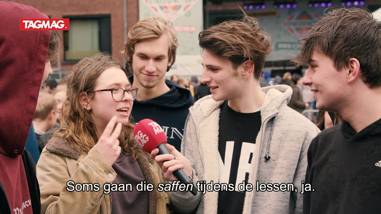 Aan welke regels vegen leerkrachten hun voeten op school?