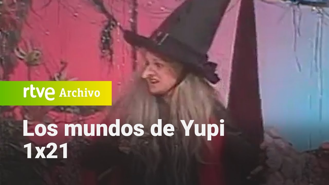 Los mundos de Yupi: Capítulo 21 - El lago de los ensueños | RTVE Archivo
