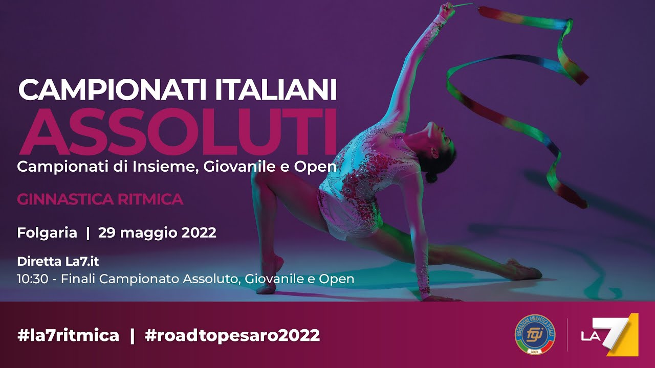 Folgaria - Finale Campionato Nazionale Assoluto, Giovanile e Open GR 2022