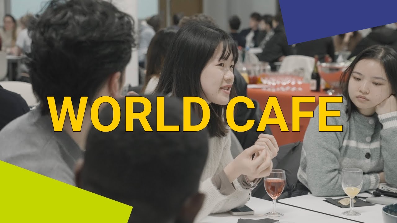 World Cafe | LSE LIFE