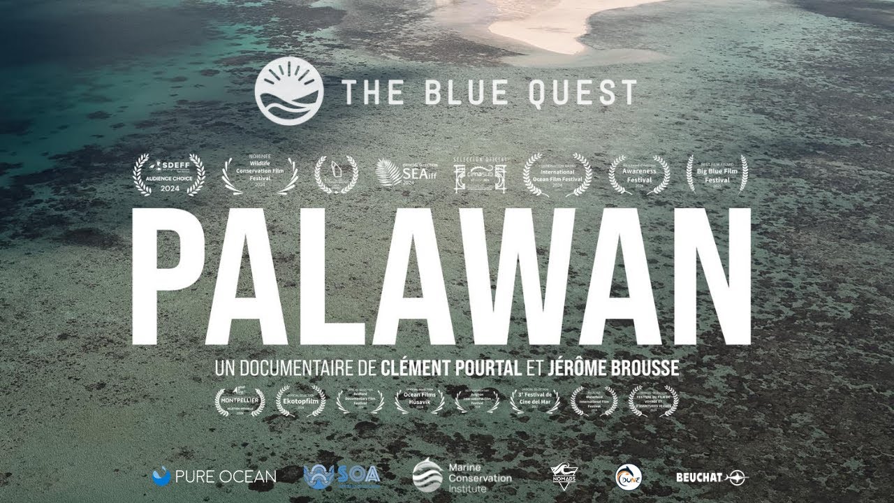PALAWAN | Full Documentary | French-English-Tagalog Subtitles