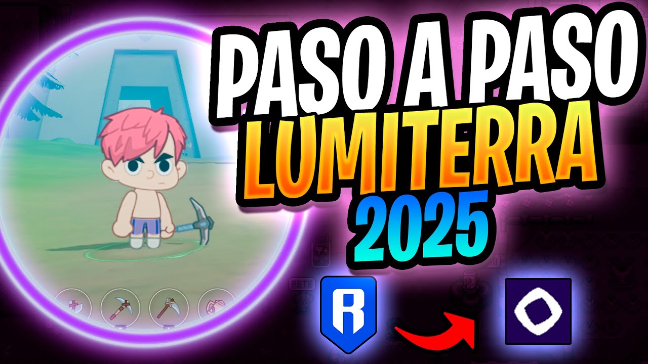 ✅COMO JUGAR LUMITERRA , GUIA COMPLETA PLAY TO EARN  | LUMITERRA