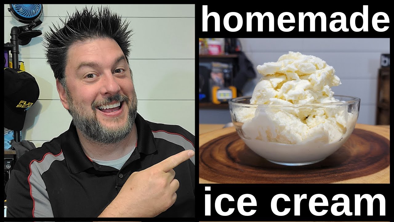 🍦🍨 Как приготовить домашнее мороженое. Полностью автоматическая мороженица Cowsar. 🍨🍦 [532]