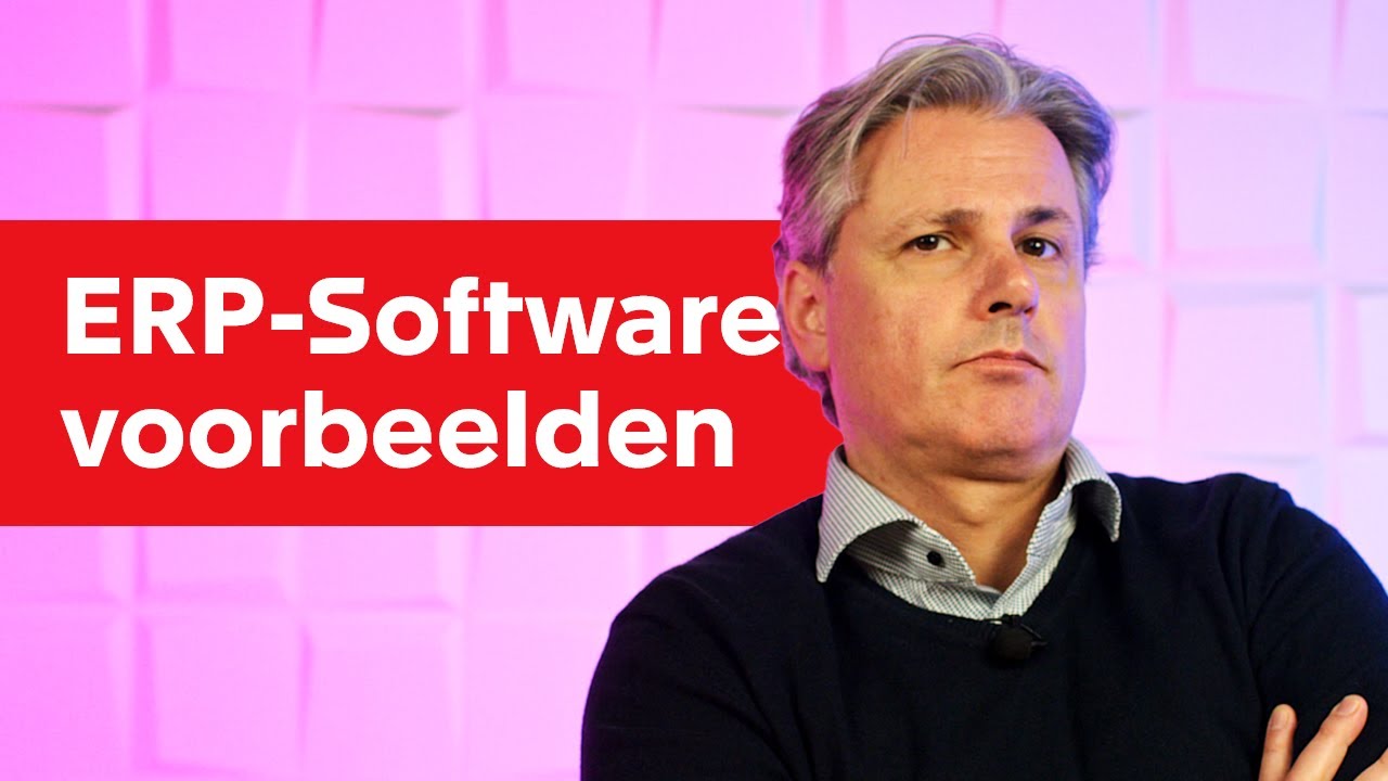 ERP systeem voorbeelden | Productieprocessen, orderbeheer, voorraadbeheer en meer | Exact