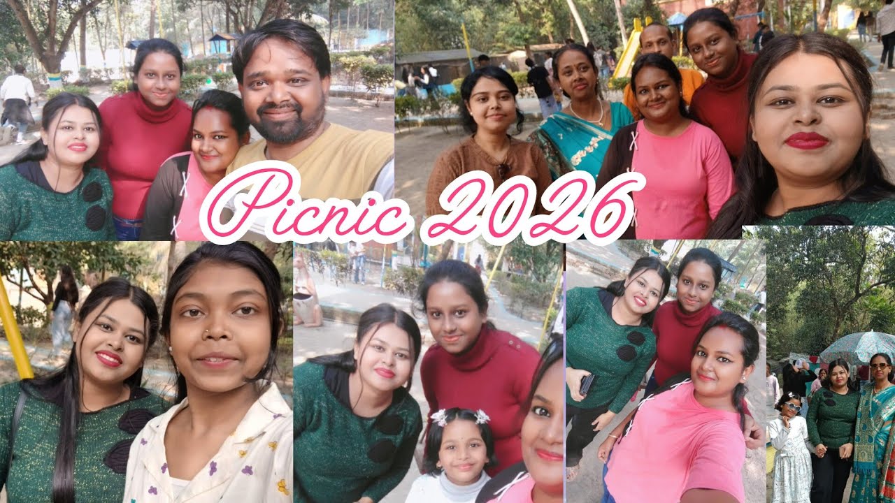 Dadar coaching picnic 2026❤️🥳 khub moja korllm sobai mile #viral #ytshorts #youtube #vlog #everyone 