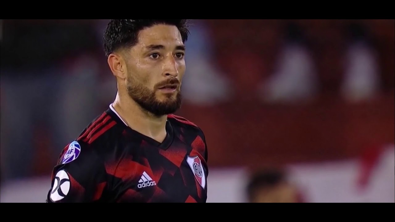 Exequiel Palacios + Milton Casco vs Huracán (14/9/2019) Superliga Argentina - Jornada 6