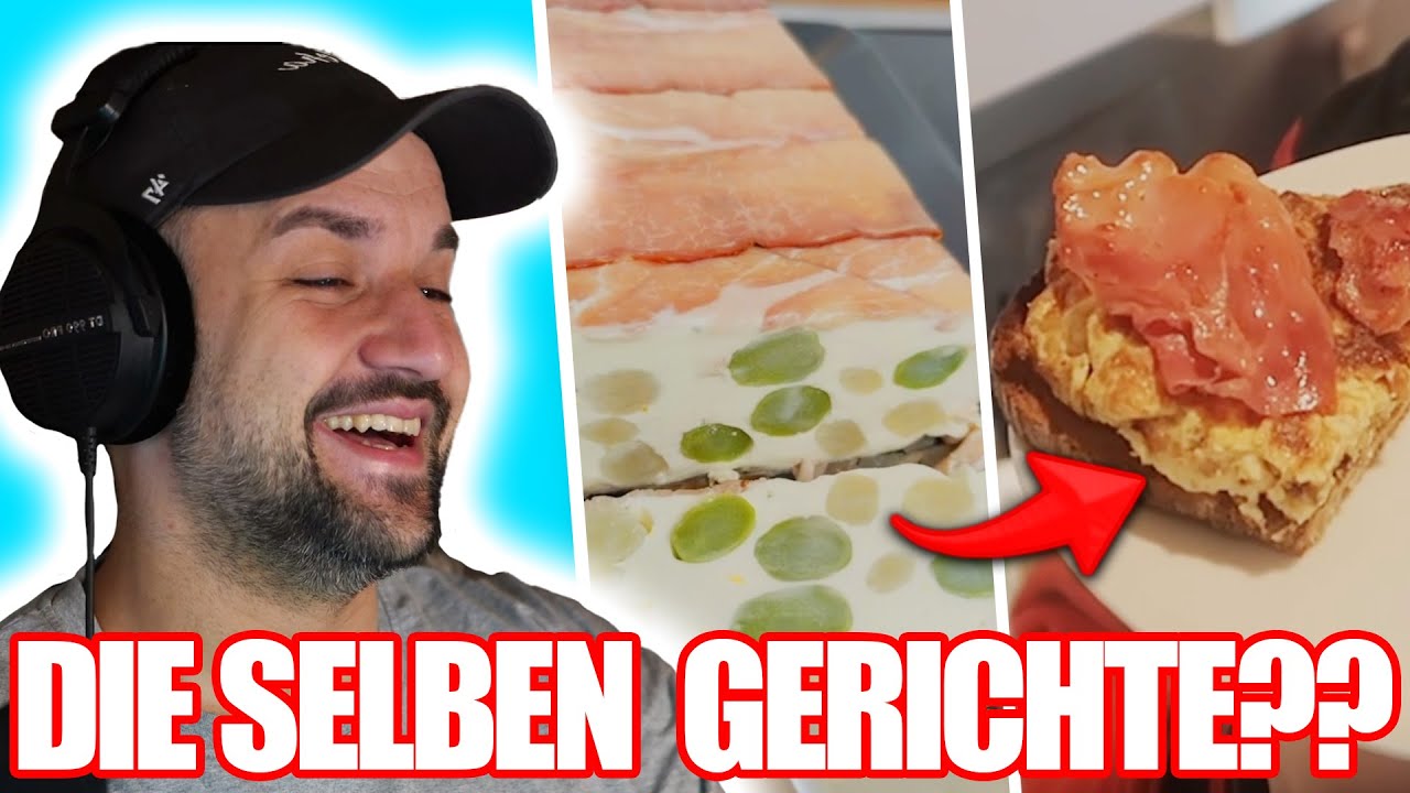 Sternekoch reagiert: Heute wirds VERRÜCKT beim Gartic cooking bei PietSmiet kocht