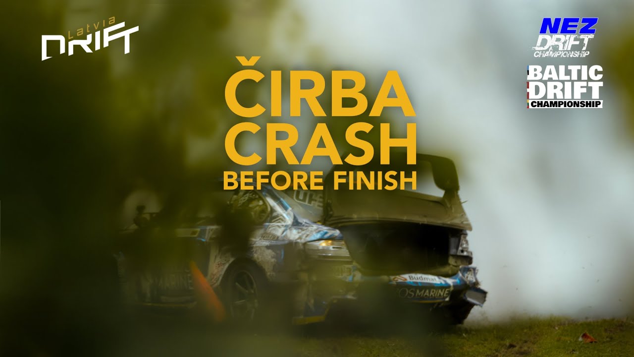 ČIRBA - Crash before finish in TOP16 (WITCH KETTLE)