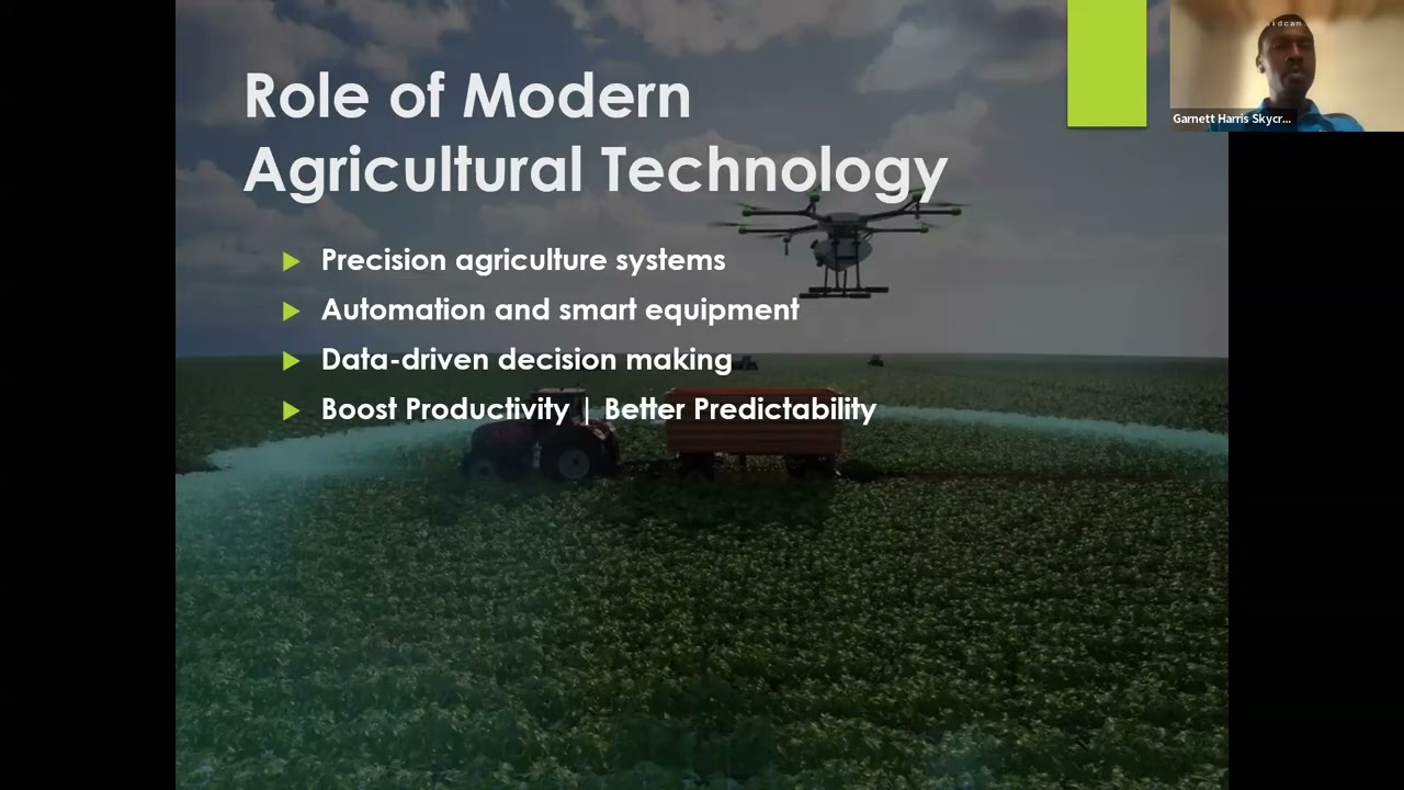 Smart Farming: Leveraging Technology for Higher Yields