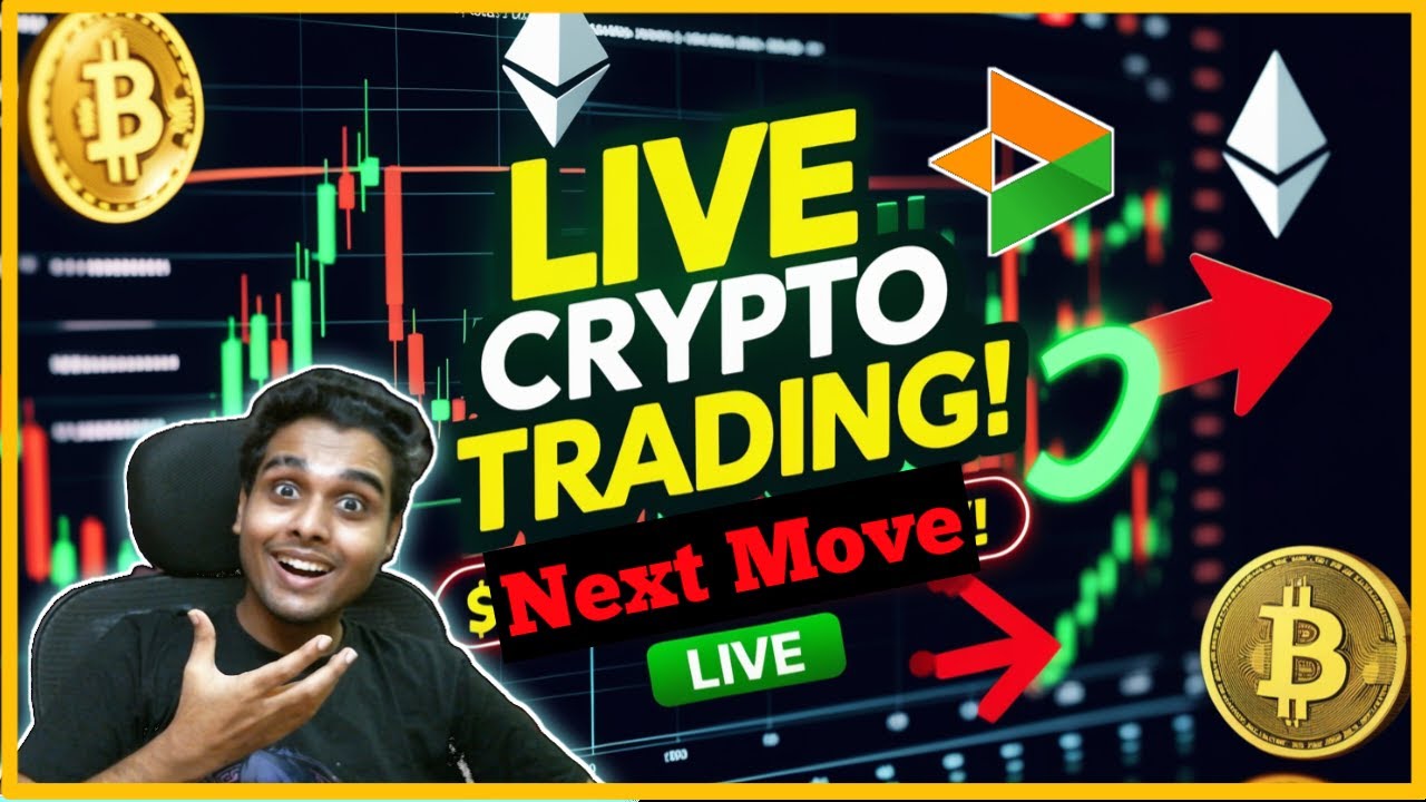BTC Rally Or Crash? Bitcoin & Ethereum Live market Analysis, Alt coins || What's the Next Move? PAX
