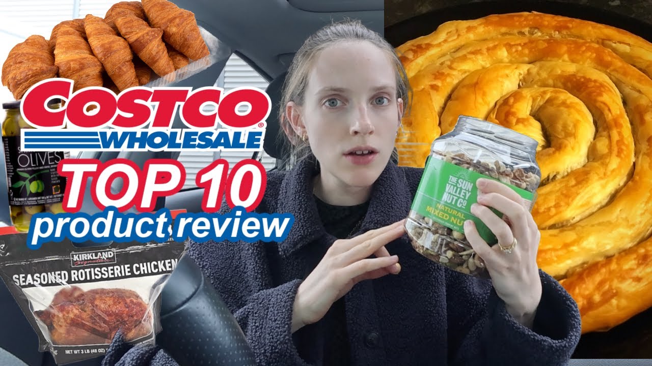 Testing Costcos Most Popular Items...