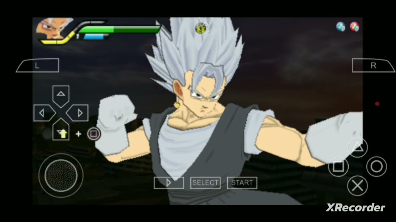 Foi brinca e quase deu ruim dragon ball tenkaichi multiverse 
