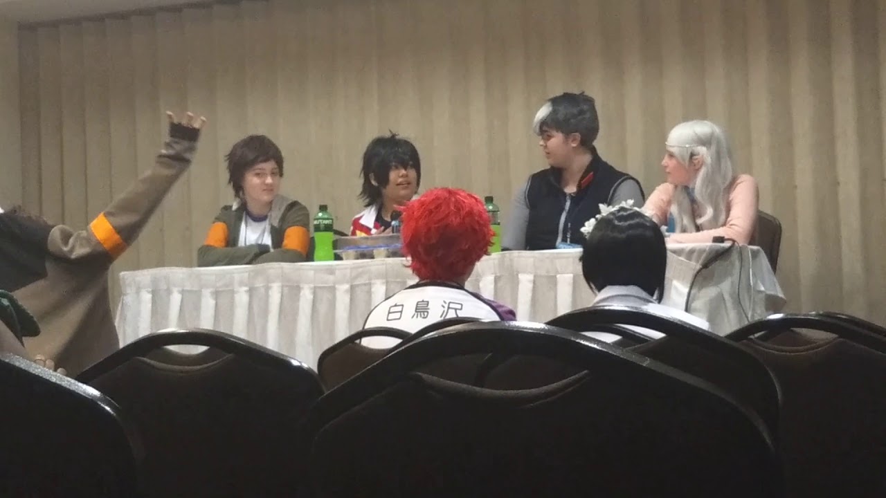 Voltron Ledgendary Defenders panel | Cosplay America 2017