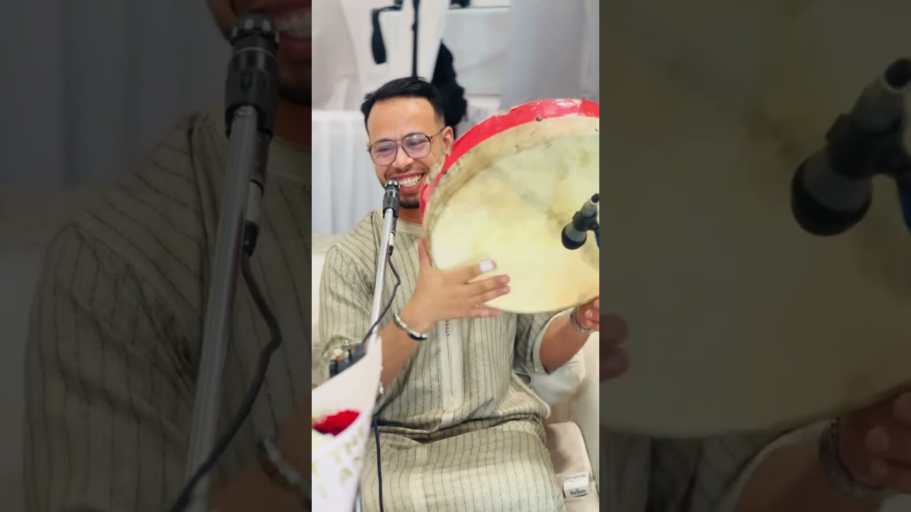 مديح الشيخ الدندان عرب الطلاحي وسيدي عمار بوسنة 