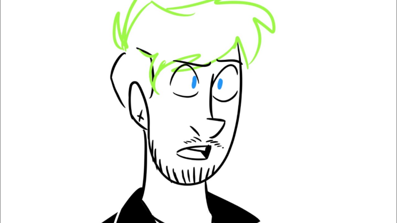 Jack talks about Septiplier (and ships) Animatic
